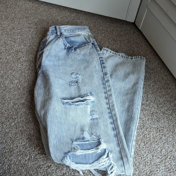 💖HP💖 NWOT KanCan 90's Boyfriend Jean - Picture 7 of 11